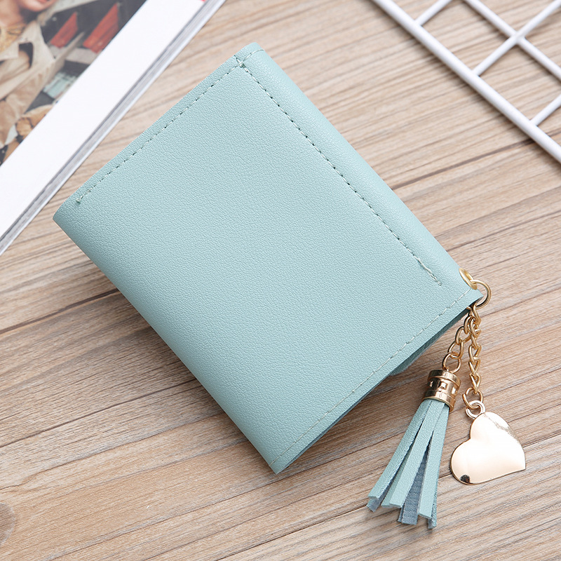 36g Weight Polyester Lining Material Magnetic Buckle Closure Type Business, Travel Occasion Pu Leather Material Solid Color Pattern All Seasons Season Women'S Gender Simple Style Style Square Shape Light Grey, Light Green, Dark Grey, Dark Blue, Grey&Purple, Rose Red, Pink, Red, Green, Blue, Wine Red, Black Color Women'S Solid Color Pu Leather Light Grey Light Green Dark Grey Magnetic Buckle Wallets 20