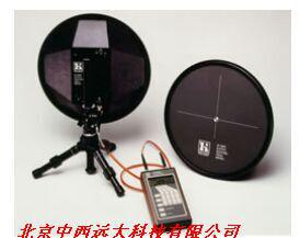 电场强度测定仪/电场表（进口） 型号:HI-3836库号：M401676