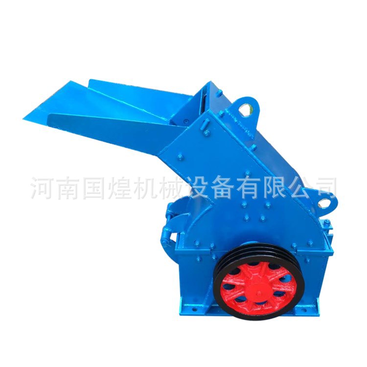 小型锤式破碎机 小型移动锤式破碎机 小型锤破机 性能稳定