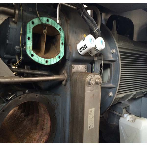 空压机冷却器04