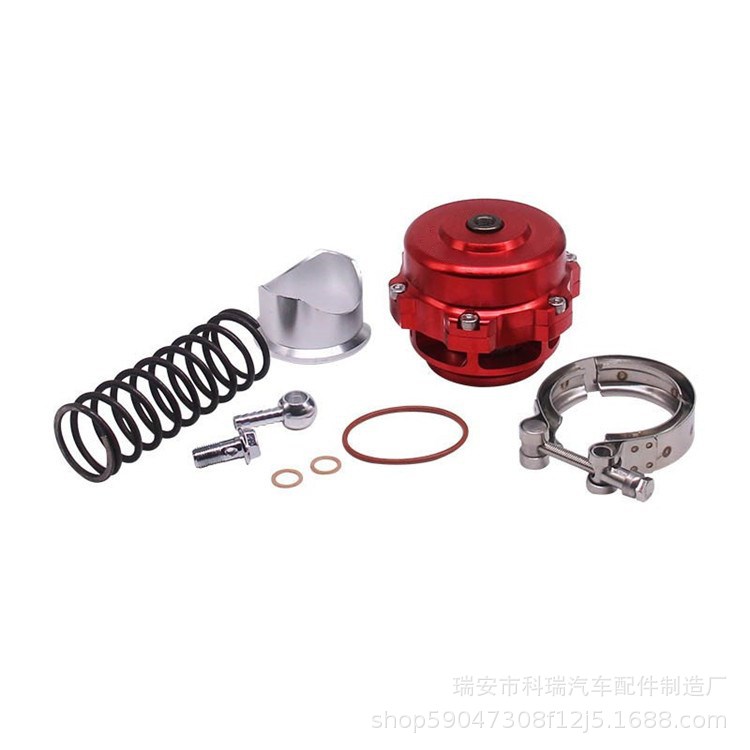 汽车改装进气涡轮泄压阀 排气阀放气阀 BOV50MM平头泄压阀