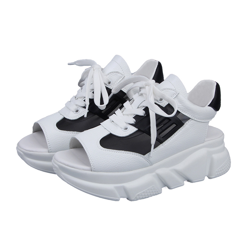 Chaussures été pour femme en Caoutchouc - Ref 3345921 Image 38