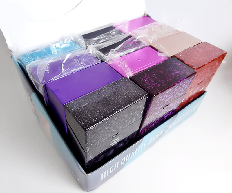 ABS环保塑料烟盒