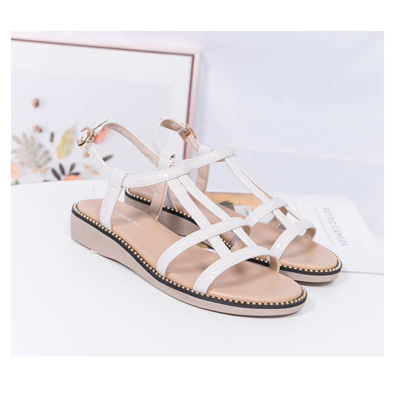 Chaussures été pour femme en TPR - Ref 3346383 Image 22