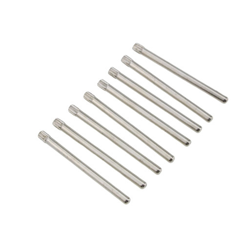 厂家直供搓花轴不锈钢轴滚花轴销子不锈钢圆柱滚花销量大价优