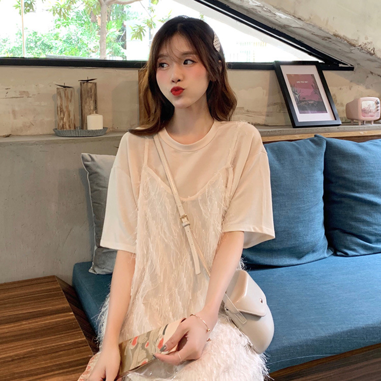 Costume femme AVEC ENJUN en Coton - Ref 3335408 Image 6