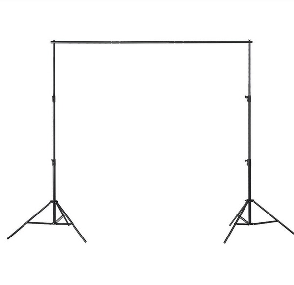2.6m by 3 meters background rack