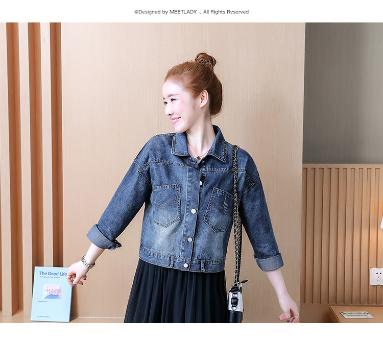 Blouson femme en Cow-boy - Ref 3321520 Image 15