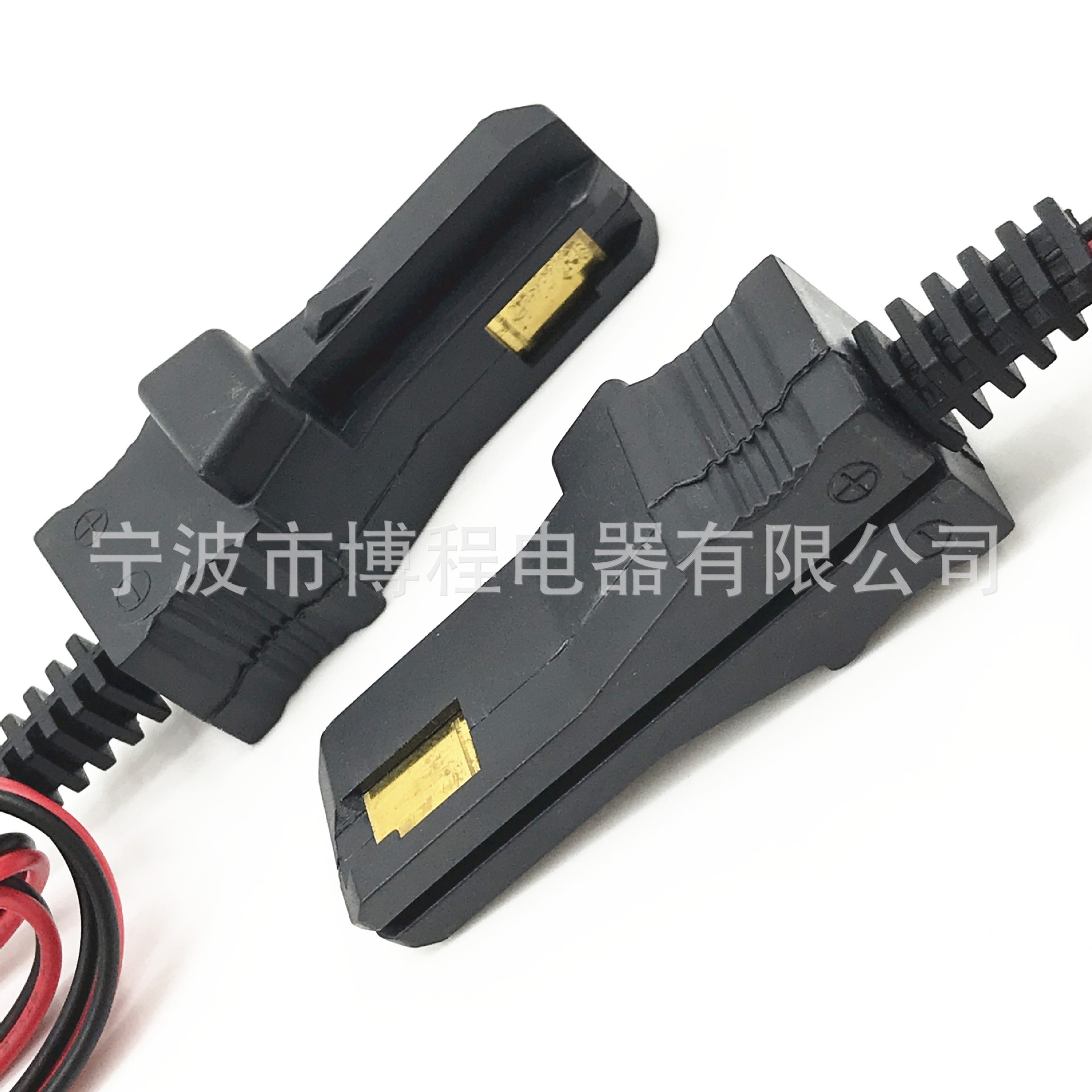 超声波电源线玩具充电头超声波插头美式电源线电源线