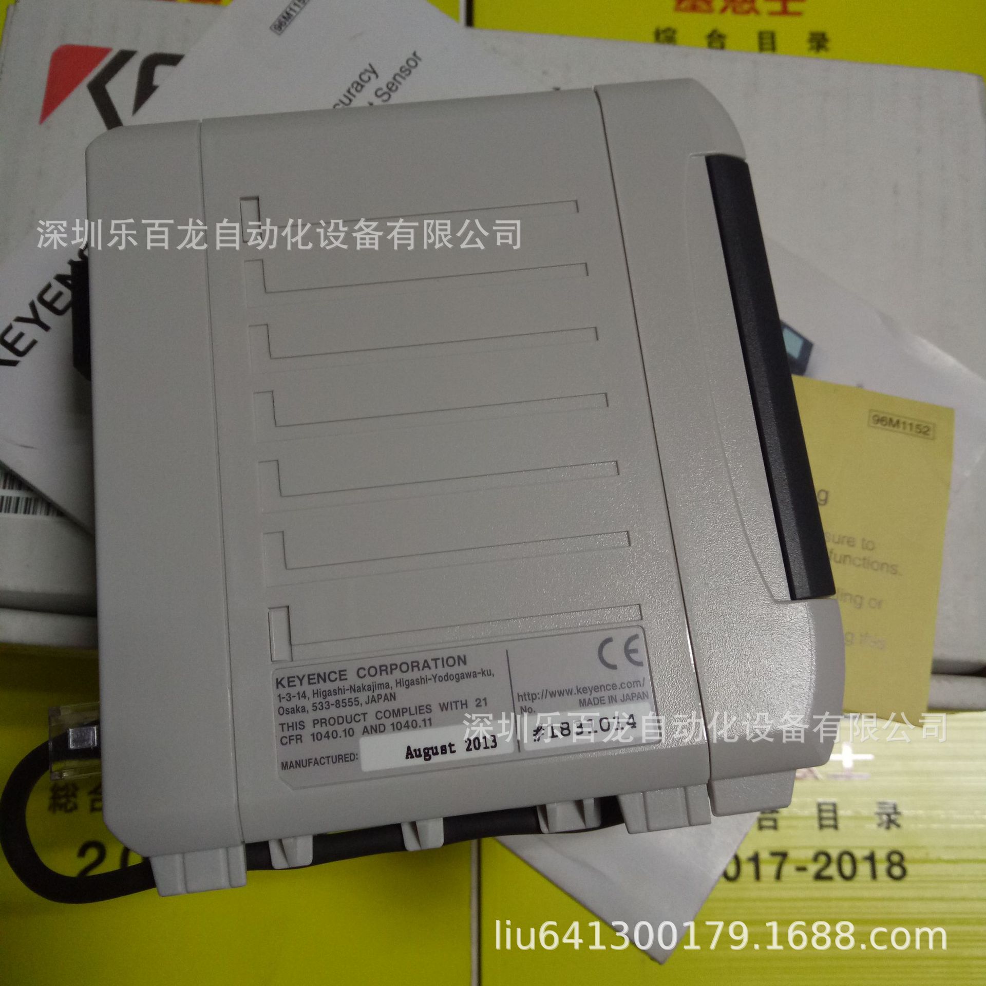 全新原装 基恩士激光位移控制器 LK-2011 LK-036现货供应