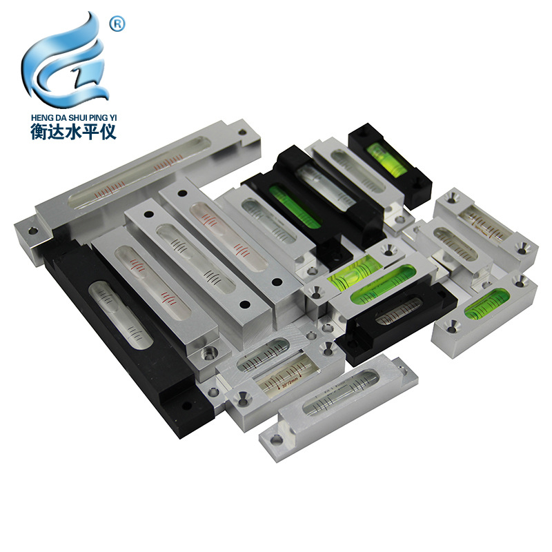 方形水准仪 条形水平仪水准泡 小型条式水平仪