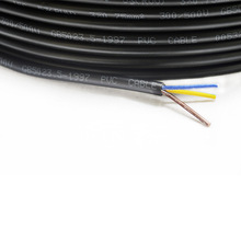 CCC認證RVV 2X10平方 無氧銅電源線 PVC護套線 電線電纜廠家現貨