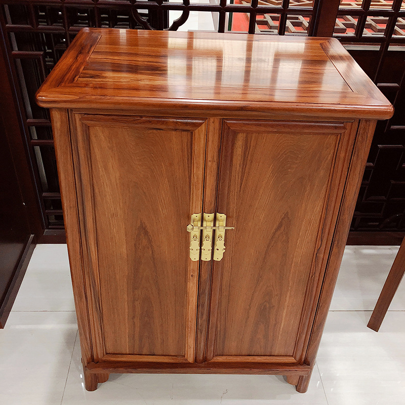 源头厂家古典白酸枝角柜 卧室明清储物柜子 传统家具定制直销|ms