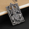 Retro ethnic accessory stainless steel, pendant, ethnic style, wholesale