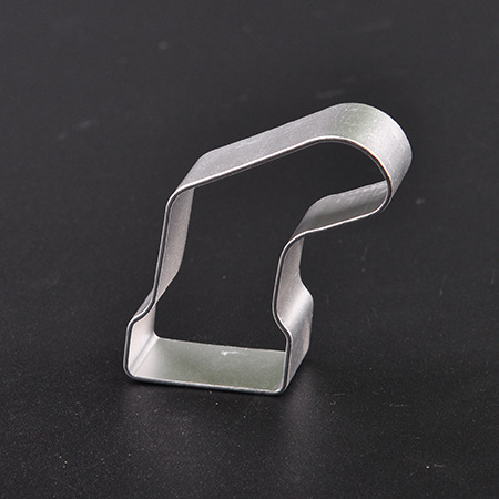 In stock wholesale aluminum alloy biscuit mold cartoon Three-dimensional cookie mold pineapple cake baking tool mousse cake mold