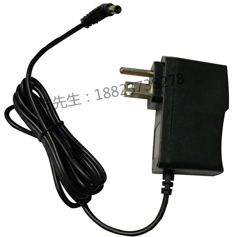 5V4A 15V1.5A 24V1A 12V2A美规三插脚插墙式电源适配器 可接地