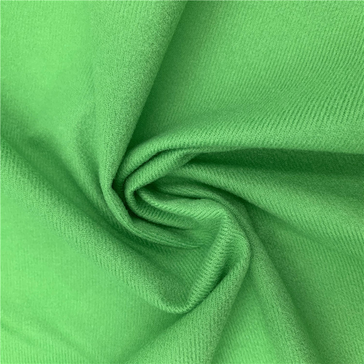 大量现货 全涤天鹅绒 涤纶边纶布魔术布拉毛天鹅绒 内里玩具绒布