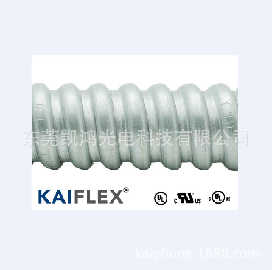 即插即用快速电缆线束线管 新能源UL型美规铠装软管UL电缆软管