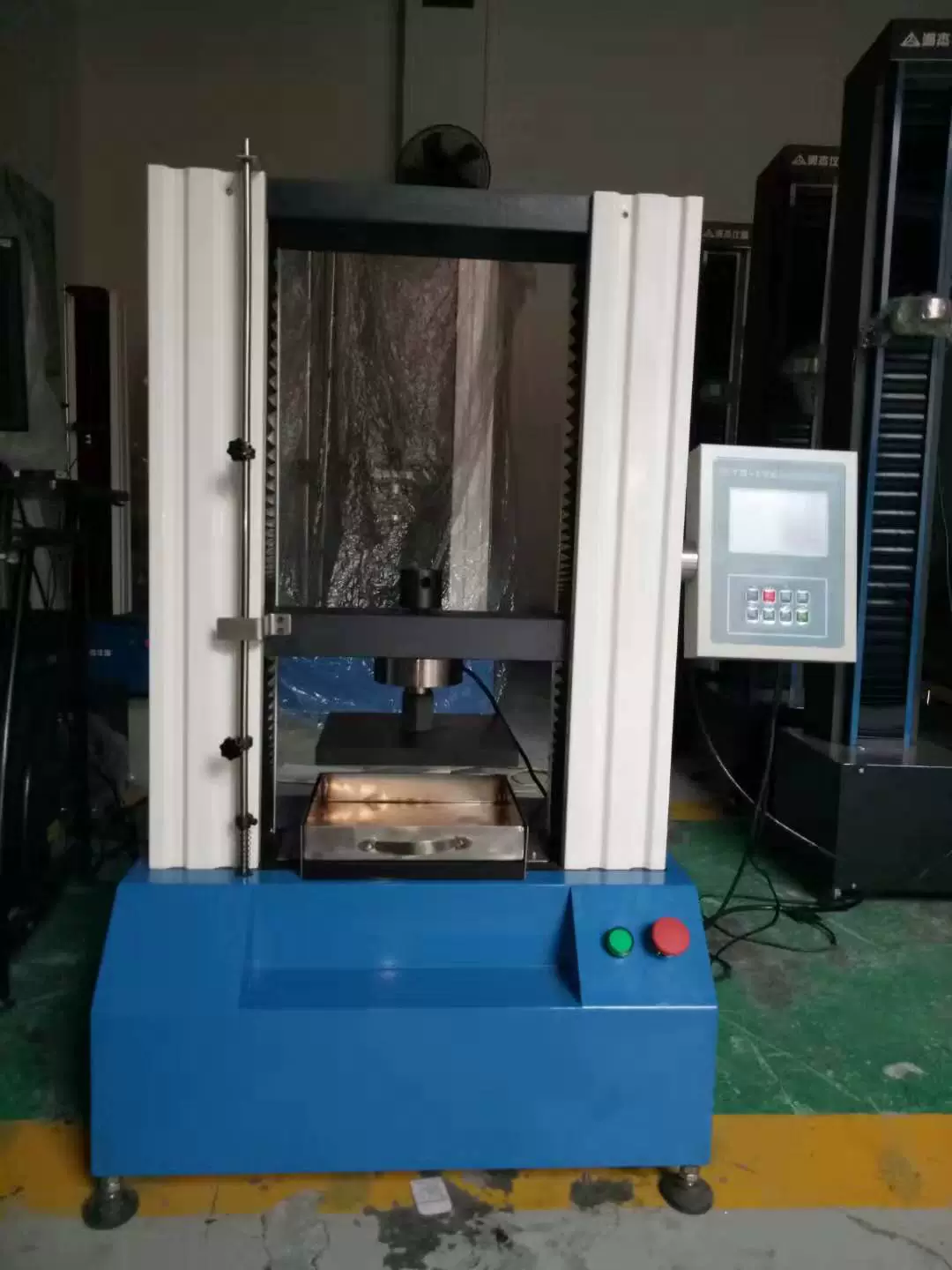 [Прямые продажи с фабрики десять лет] Пластиковая бутылка для сока (стеклянная бутылка) испытательная машина, устойчивая к давлению