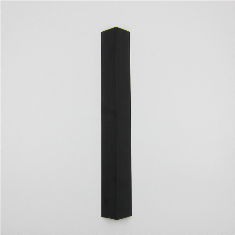 Perfil de extrusión de plástico Zhejiang fabricante de tubería de PVC ignífugo Construcción de PVC roscado de tubería de forma especial