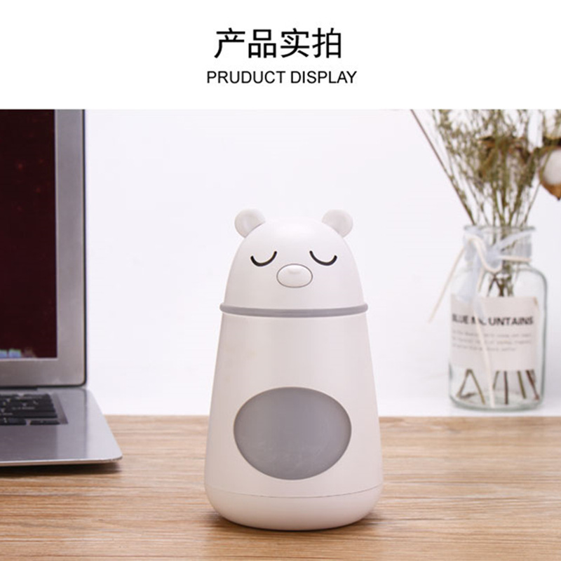厂家直销香薰车载夜灯加湿器 桌面家用空气面部补水迷你usb加湿器|ms