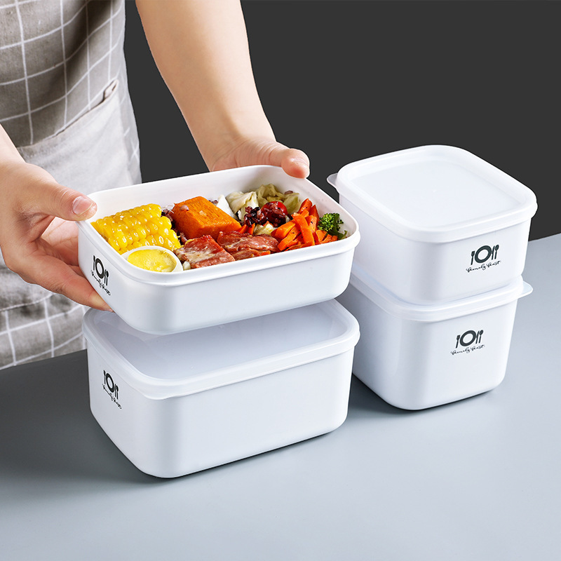 Lunch boxes with lids, refrigerators, fr...