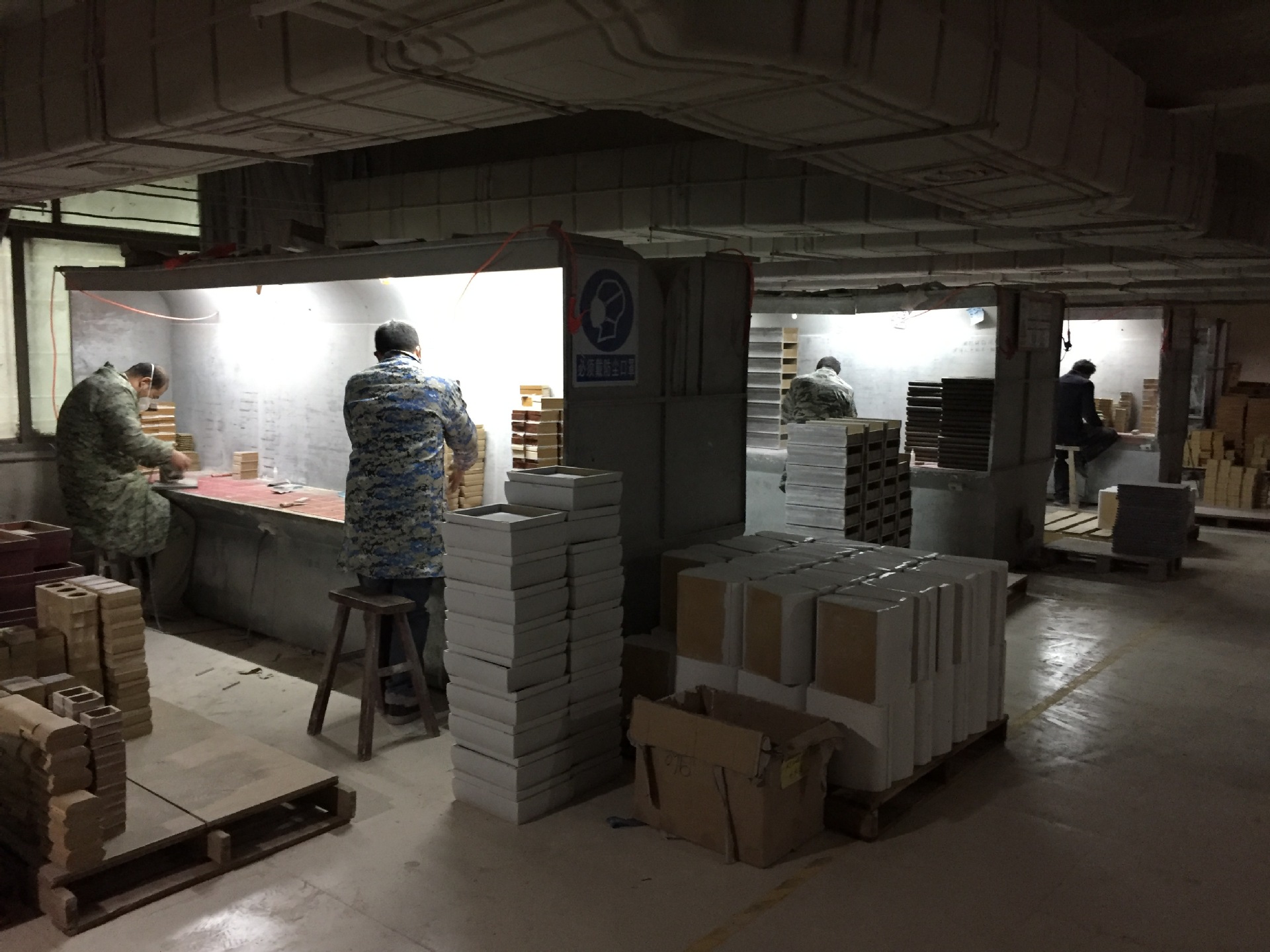 Customized essential oil boxes, sea cucumber boxes, packaging boxes, custom wooden boxes, exquisite handicrafts, lacquered wooden boxes, factory and processing plant detail image 6