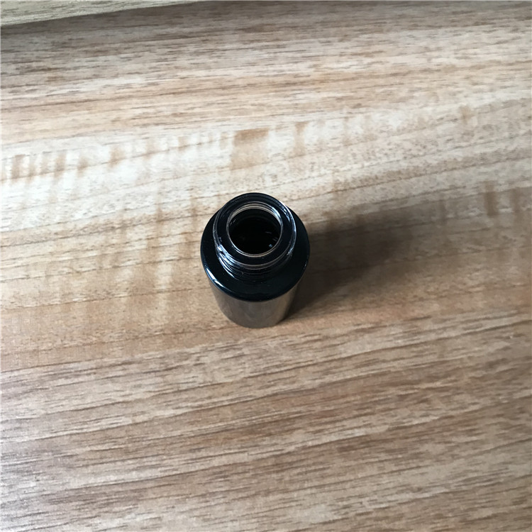 香水瓶精油瓶圆形可丝印