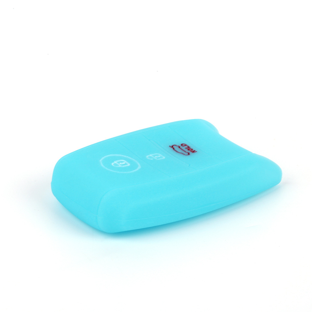 起亚K3K4K5智能3键无车标