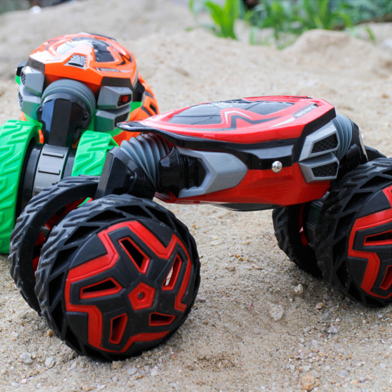 正光2176A 超大號越野車無線遙控漂移變形車扭變汽車兒童玩具男孩