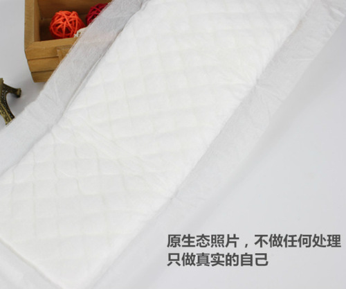 Maternity supplies 41 cm extended maternal and infant dual-use towel, absorbs and locks water without side leakage, widens and lengthens, 10 pieces