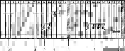 菲尼克斯 滑块式接线端子 UGSK 6-3026285