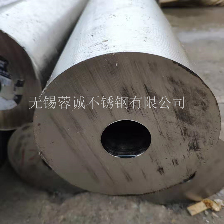 现货供应321厚壁不锈钢无缝管 06CR18Ni11Ti工业用不锈钢管生产厂