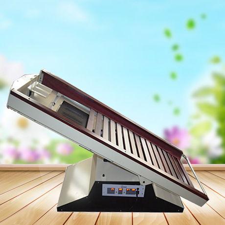 自动脊柱梳理床增高训练机 脊柱矫正床 椎梳理床