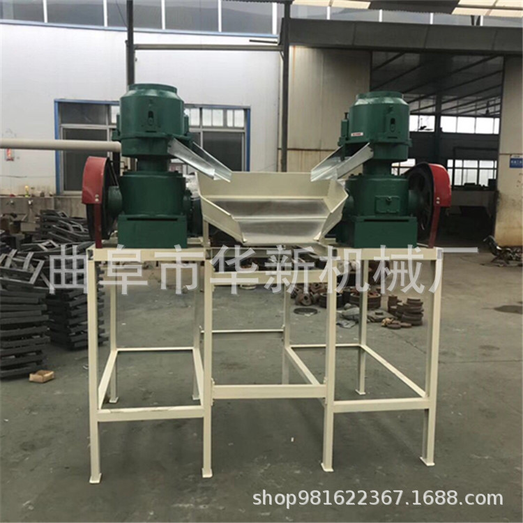 河南麦麸饲料颗粒机 养殖竹鼠玉米鱼粉造粒机 秸秆饲料颗粒机