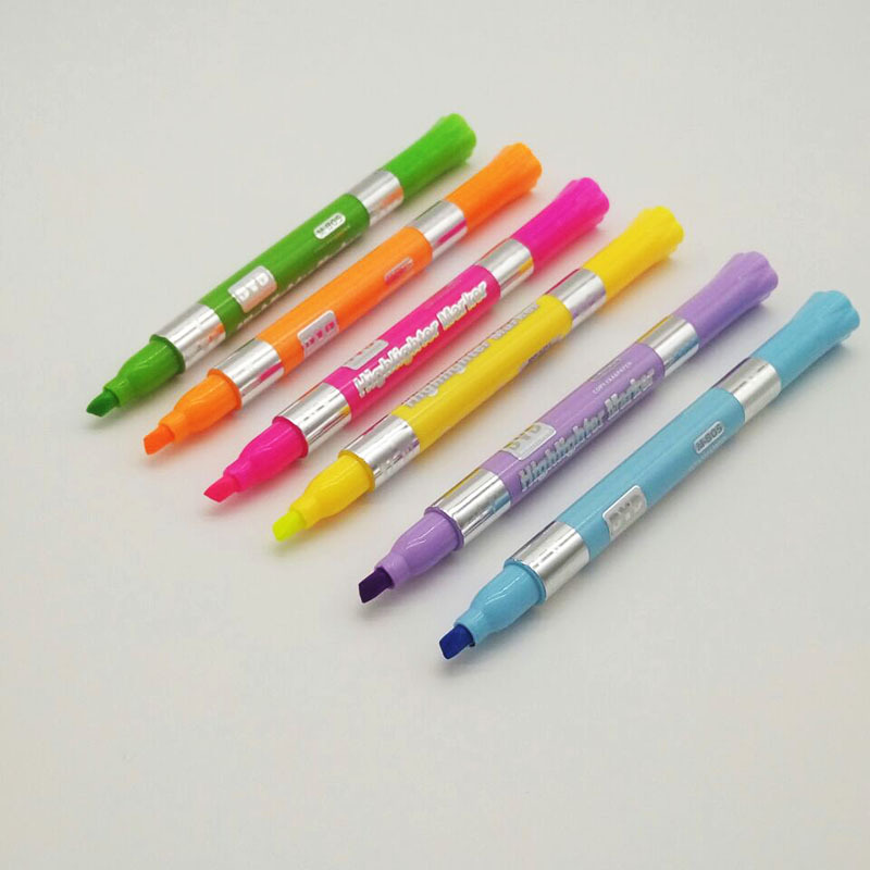 多又多M-805荧光笔11