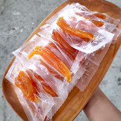 Vacuum packed 20 lbs of homemade steamed sweet potato strips, Liancheng sweet potato strips, Suichang Lishui factory wholesale for WeChat entrepreneurs