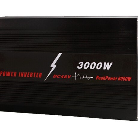 逆变器 太阳能 纯正弦波5000w 12V 24V 48V 转220V
