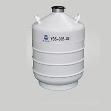 高品質廠家直銷 YDS-30B-80 四川亞西 液氮容器貯存系列 壓力容器