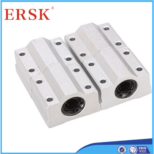 【厂家直销】批发优质箱式/直线轴承/系列/SCS16LUU滑块