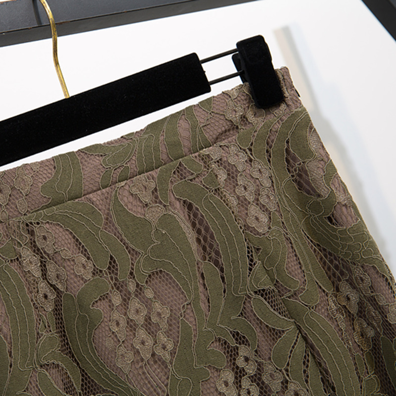 Costume femme en De la dentelle - Ref 3335663 Image 4