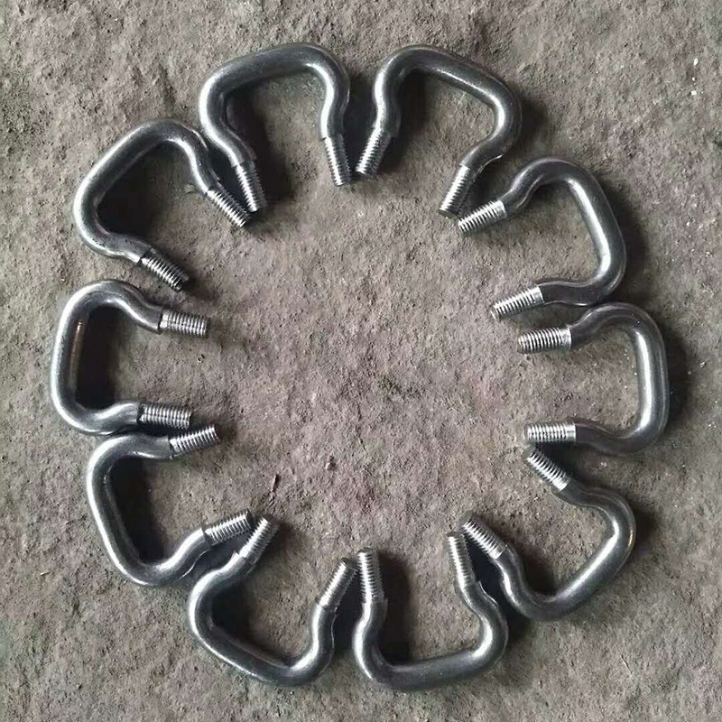 链钩连接环厂家批发斗式提升机链连接环 定制各种异形连接环