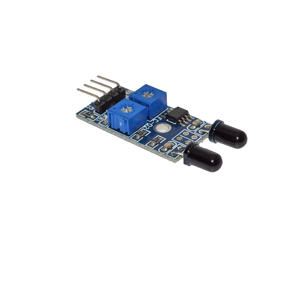 火焰传感器模块 3.3V 5V 2路红外接收器传感器红外接收器模块