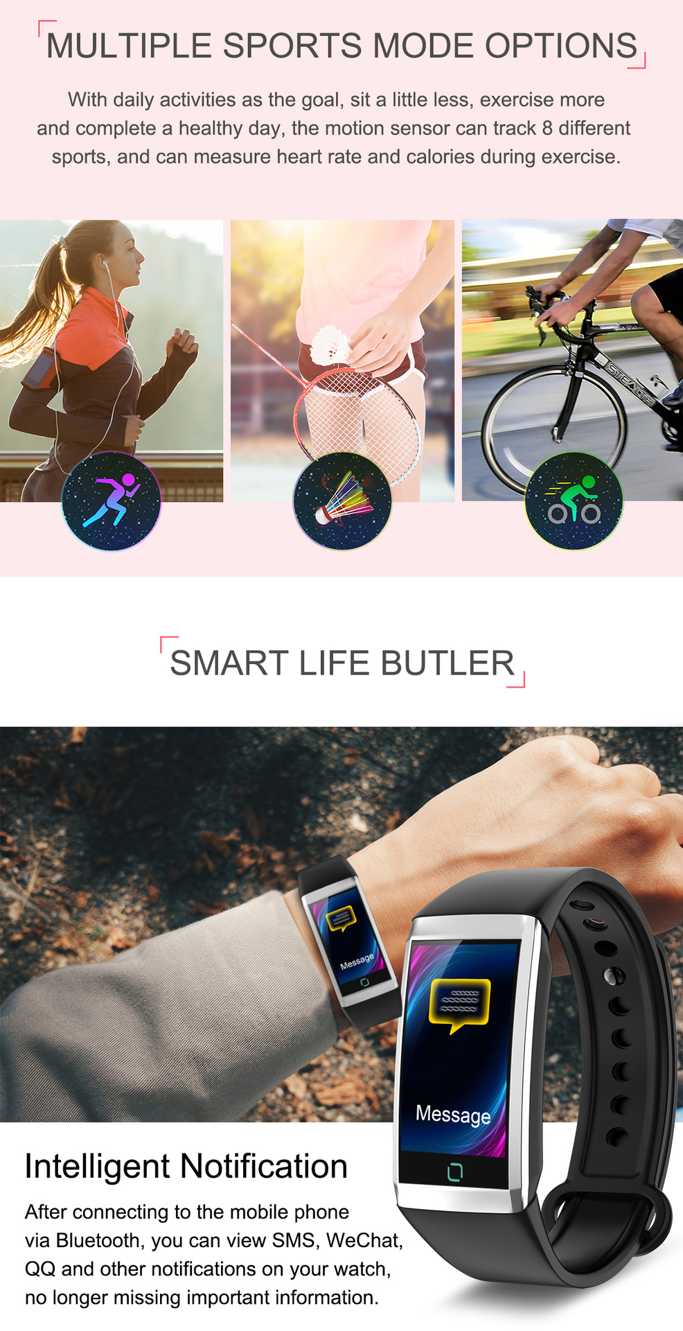 Smart watch - Ref 3390717 Image 24