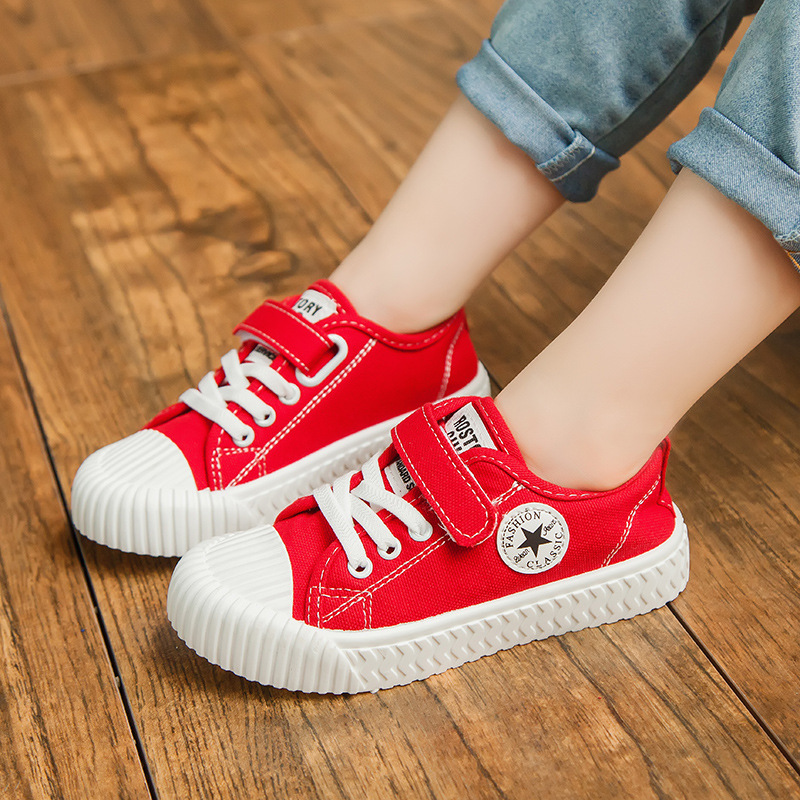 Fashion biscuit shoes children's board s...