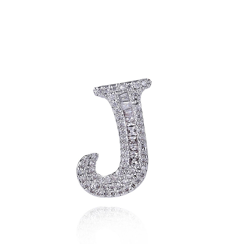 Platinum white j