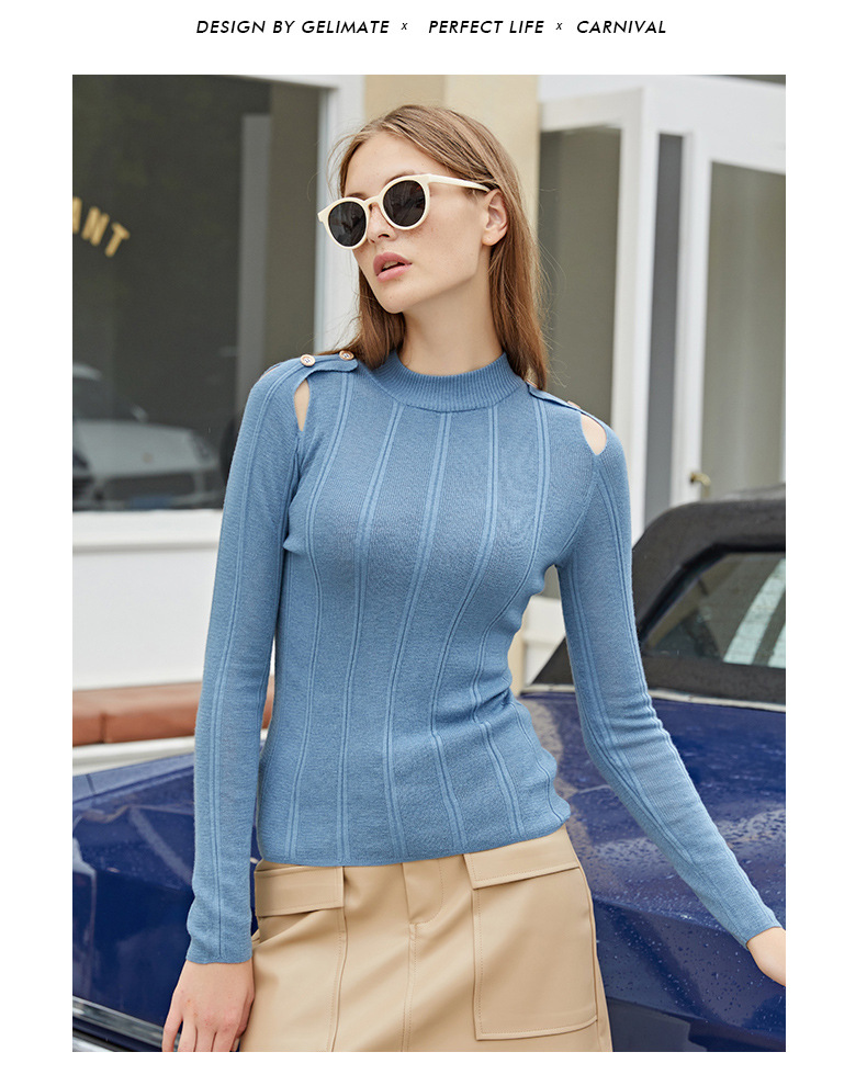 Pull femme - Ref 3414061 Image 27