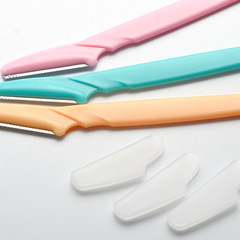 Makina Macro Eyebrow Trimmer, Eyebrow Shaver, Shaving Blade, Eyebrow Trimmer, Beauty Tools Simple Set Wholesale