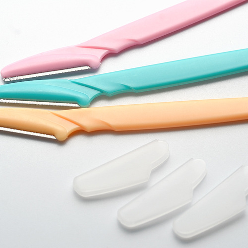 Makina Macro Eyebrow Trimmer, Eyebrow Shaver, Shaving Blade, Eyebrow Trimmer, Beauty Tools Simple Set Wholesale