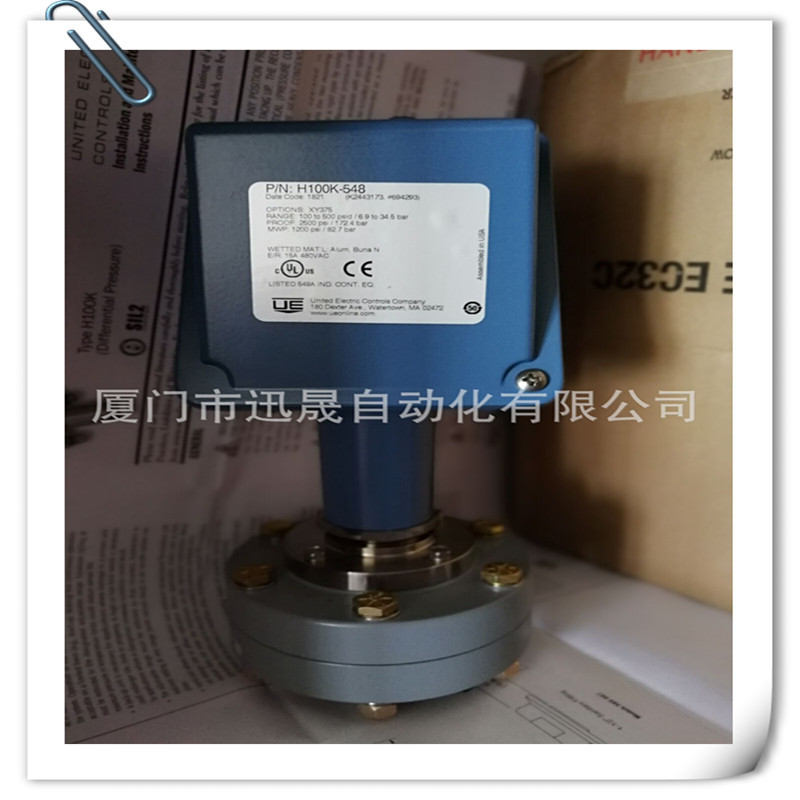 横河有纸无纸记录仪 巴士德barksdale压力开关 EJX差压压力变送器